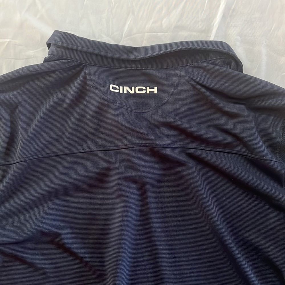 Cinch Men’s Golf Shirt - Picture 6 of 9